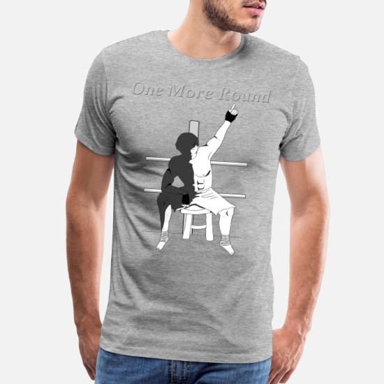 one more round t shirt